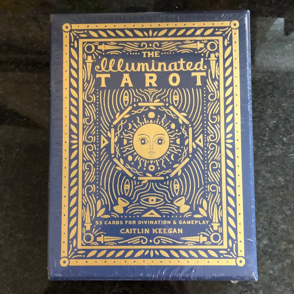 Tarot Cards with guidebook